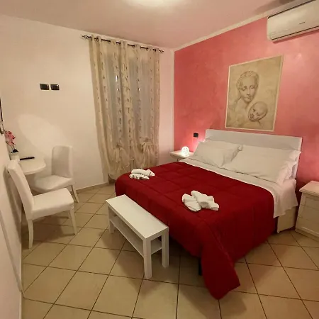 לינה וארוחת בוקר Il Casale Della Fornace 4*