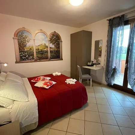 Il Casale Della Fornace Panzió 4*