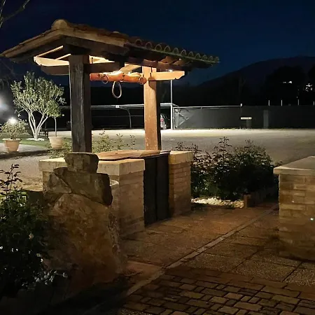 לינה וארוחת בוקר Il Casale Della Fornace