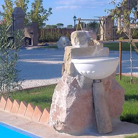 Bed and Breakfast Il Casale Della Fornace 3*