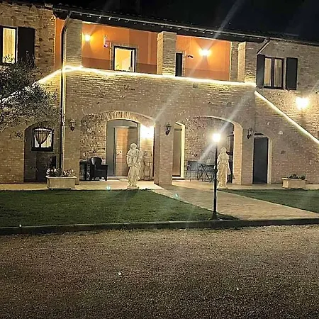 Il Casale Della Fornace Bed and Breakfast Bastia Umbra