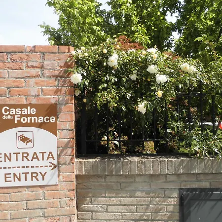 Il Casale Della Fornace Panzió Bastia Umbra