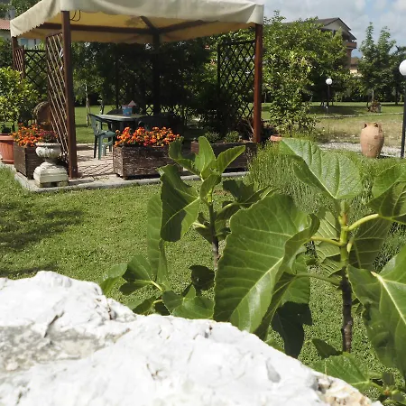 Nocleg ze śniadaniem Il Casale Della Fornace 4*