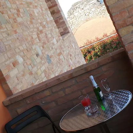 Il Casale Della Fornace Panzió 4*