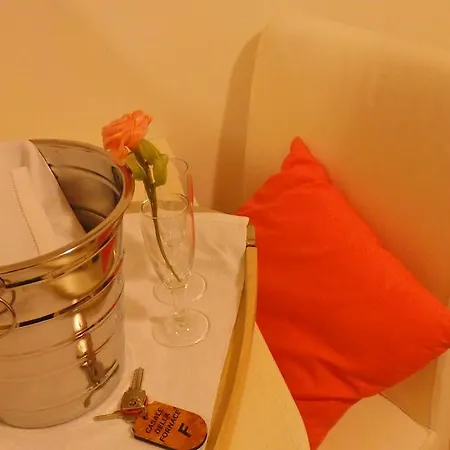 Panzió Il Casale Della Fornace